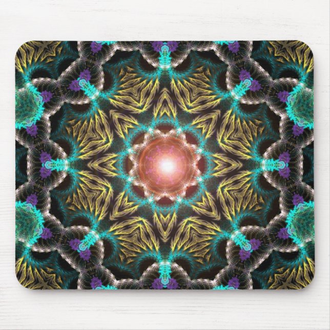 Mousepad fractalStaR (Frente)