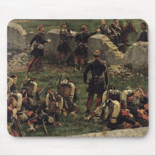 Mousepad Fragmento do panorama