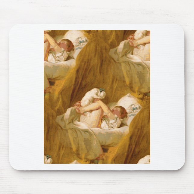 Mousepad fragonard (Frente)