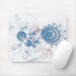 Mousepad Frailty Steampunk Abstrato