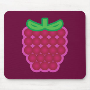 Mousepad Framboesa