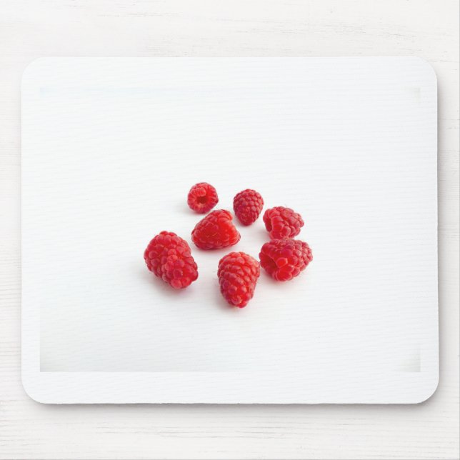 Mousepad Framboesas (Frente)