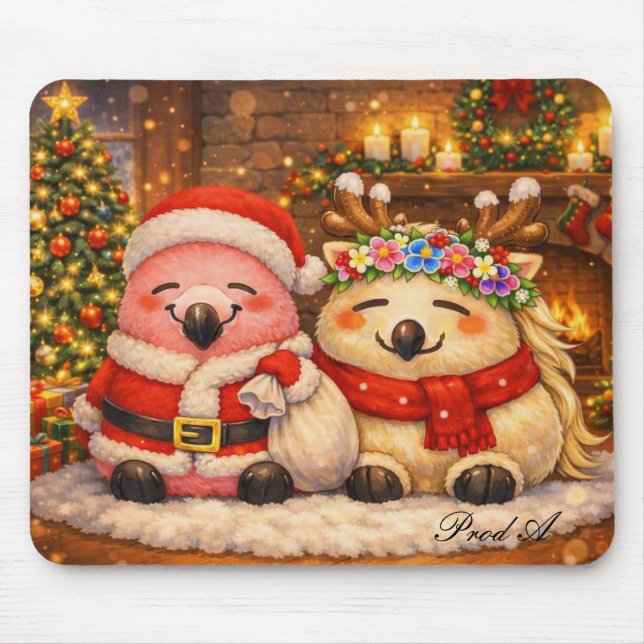Mousepad Framin & Friends★  (Frente)