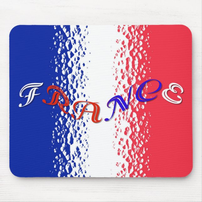 Mousepad França (Frente)