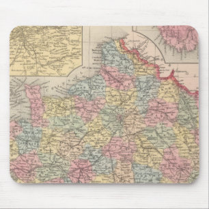 Mousepad França 10
