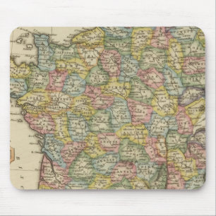 Mousepad França 13