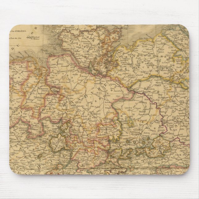 Mousepad França 23 (Frente)