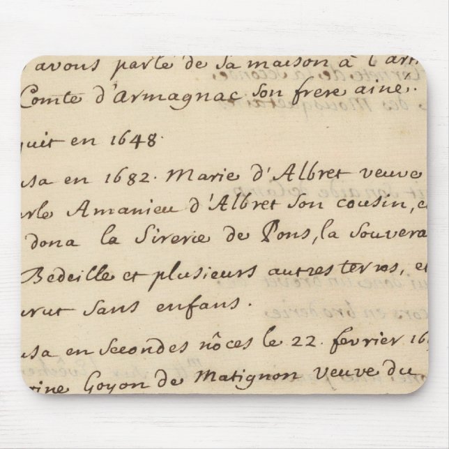 Mousepad França 24 (Frente)