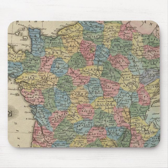 Mousepad França 25 (Frente)