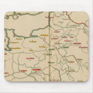 Mousepad França 30