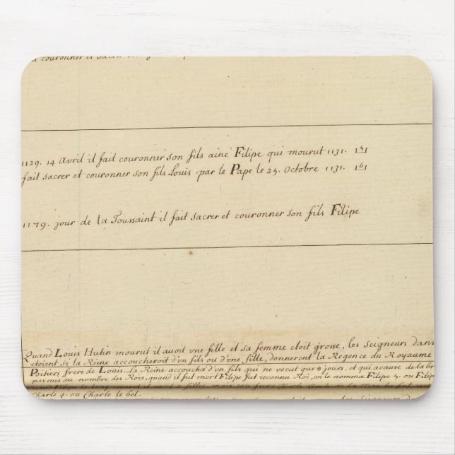 Mousepad França 32 (Frente)