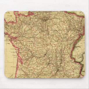 Mousepad França 37