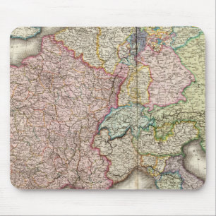 Mousepad França 41