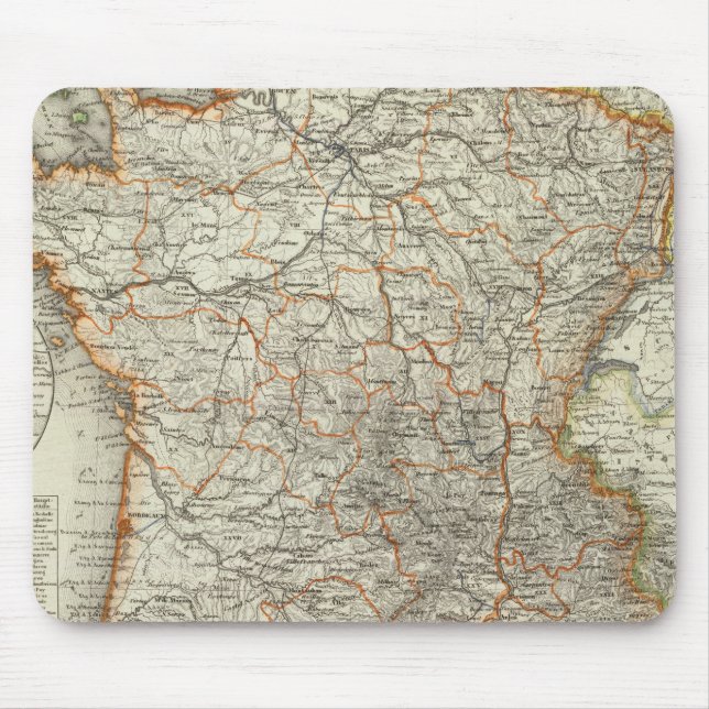 Mousepad França 5 (Frente)