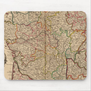 Mousepad França 52