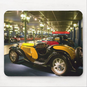 Mousepad FRANÇA, Alsácia (Alto Reno), Mulhouse: Museu 2
