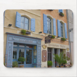 Mousepad França, Arles, Provença, hotel e restaurante