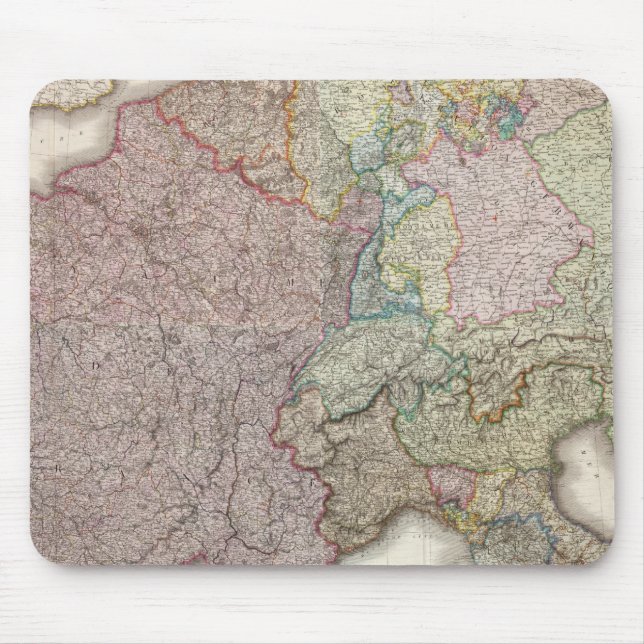 Mousepad França composta (Frente)