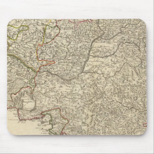 Mousepad França e Europa