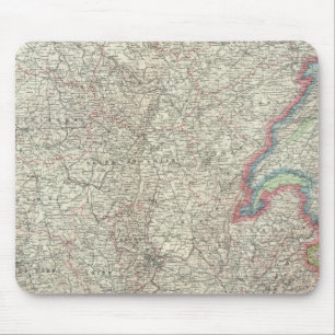 Mousepad França Oriental