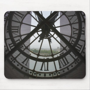 Mousepad França, Paris. Vista sobre o rio Sena através