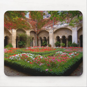Mousepad França, St. Remy de Provence, claustros às 2