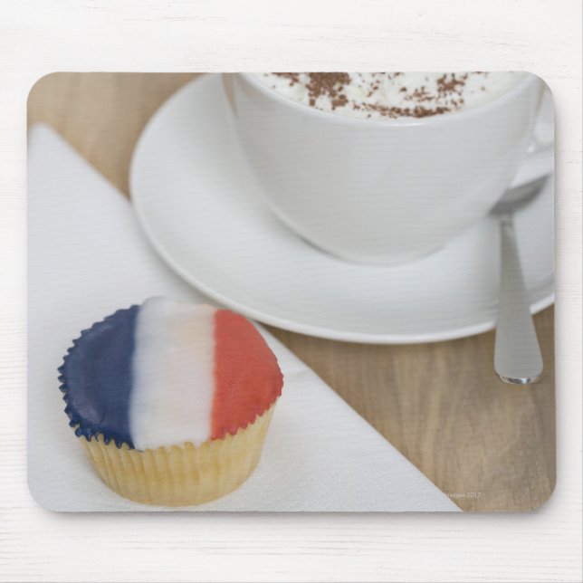Mousepad francês, Bastilha Day (Frente)