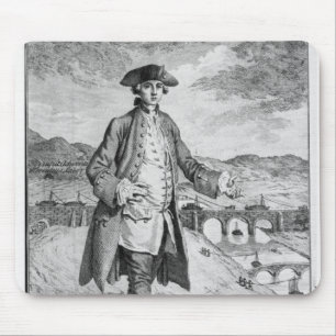 Mousepad Francis Egerton, ó duque de Bridgewater