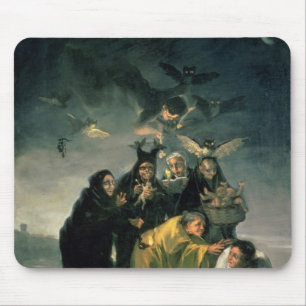 Mousepad Francisco Jose de Goya y Lucientes as bruxas