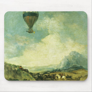 Mousepad Francisco Jose de Goya y Lucientes   o balão o
