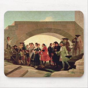 Mousepad Francisco Jose de Goya y Lucientes   o casamento,