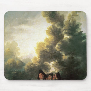 Mousepad Francisco Jose de Goya y Lucientes o piquenique,