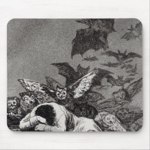Mousepad Francisco Jose de Goya y Lucientes o sono de