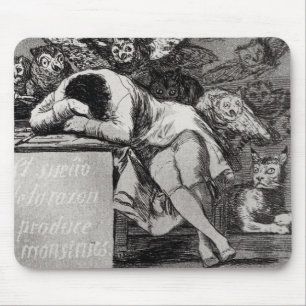 Mousepad Francisco Jose de Goya y Lucientes o sono de