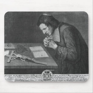 Mousepad Francois de Paris