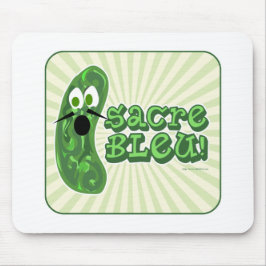 Mousepad Francois, o pepino