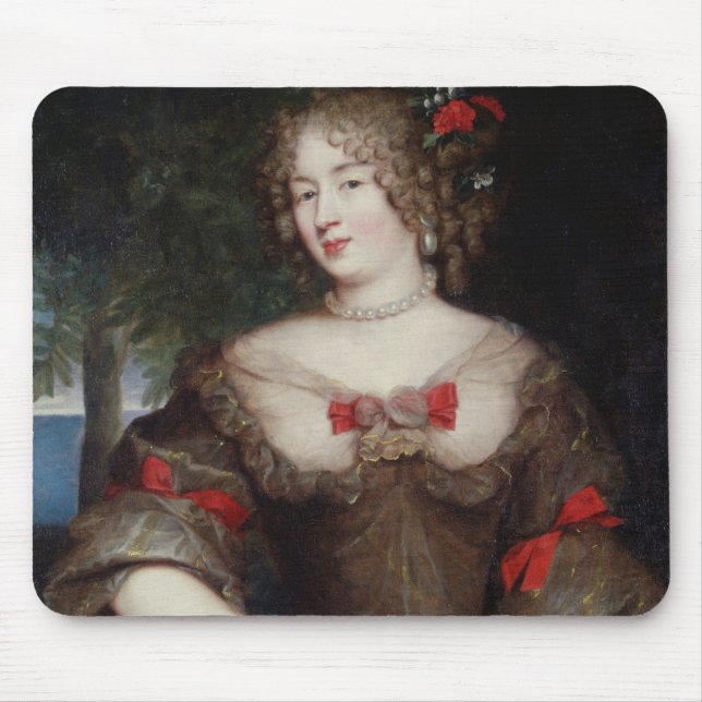 Mousepad Francoise de Sevigne Condessa de Grignan (Frente)