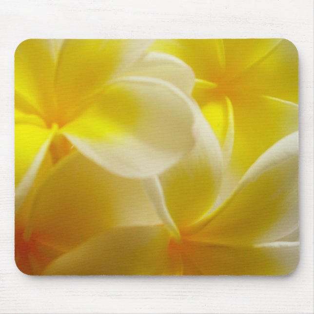 Mousepad Frangipanis (Frente)