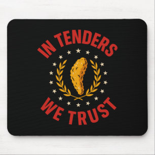 Mousepad Frango Engraçado Comida Humor Escolhedor de Comida