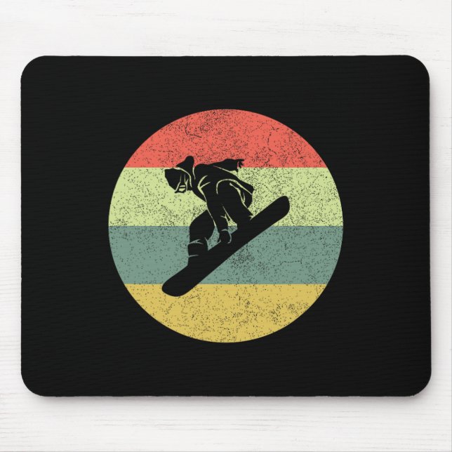 Mousepad Frankenstein Halloween (Frente)