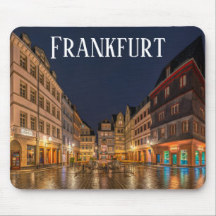 Mousepad Frankfurt