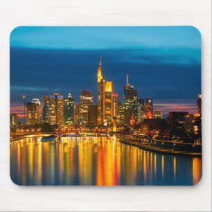 Mousepad Frankfurt Alemanha