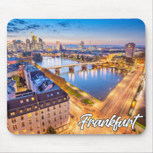 Mousepad Frankfurt, Alemanha