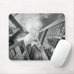 Mousepad Frankfurt am Main Alemanha Arranha-céus