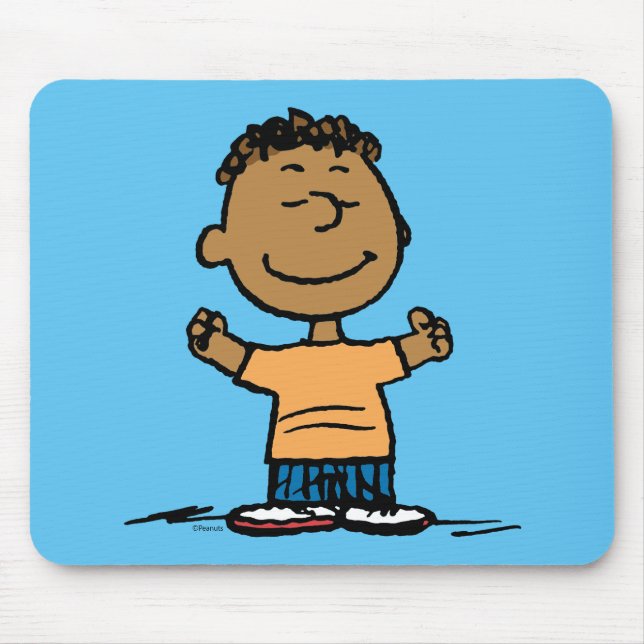 Mousepad Franklin Arms Wide (Frente)