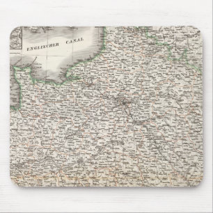 Mousepad Frankreich - França