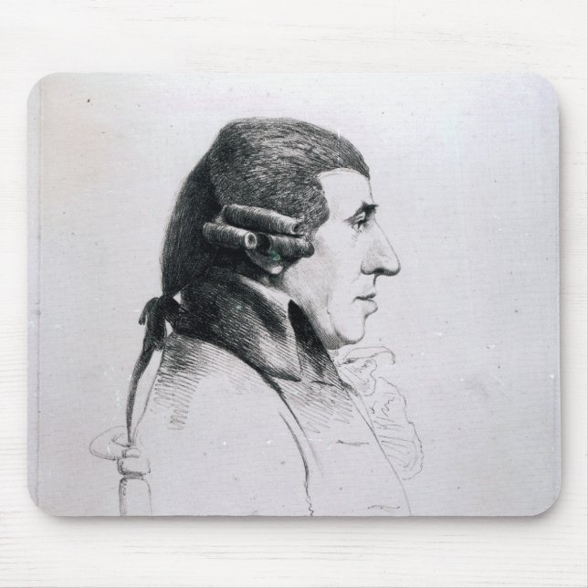 Mousepad Franz Joseph Haydn, 1809 (Frente)