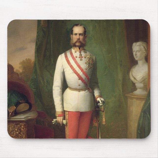 Mousepad Franz Joseph mim (Frente)
