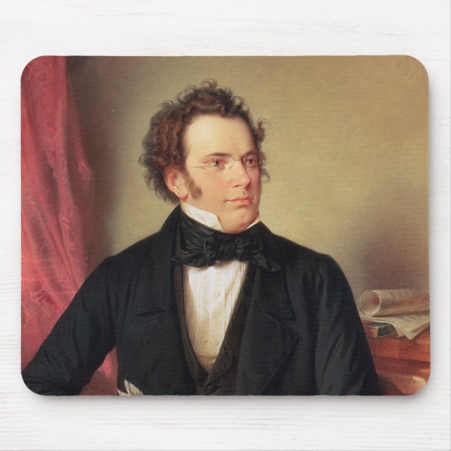 Mousepad Franz Peter Schubert (Frente)