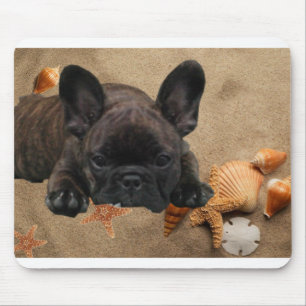 Mousepad Französische Bulldogge